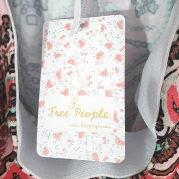 🆕️ Free People | Paisley Flare Pants - Picture 7 of 11